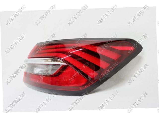 3 699 р. Фонарь задний правый внешний BodyParts Geely Coolray SX11 дорестайлинг (2018-2023)  с доставкой в г. Кемерово