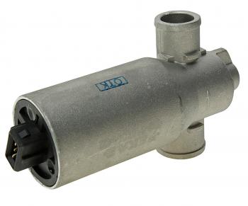 3 399 р. Регулятор холостого хода ГАЗ-3110,3302 дв.ЗМЗ-406 PEKAR PEKAR 406-1147051-02  с доставкой в г. Кемерово. Увеличить фотографию 1