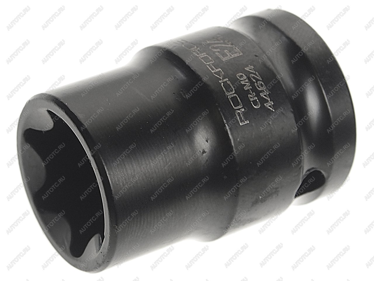193 р. Головка торцевая 12 TORX E24 ударная ROCKFORCE ROCKFORCE rf-44624  с доставкой в г. Кемерово