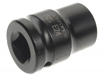 193 р. Головка торцевая 12 TORX E24 ударная ROCKFORCE ROCKFORCE rf-44624  с доставкой в г. Кемерово. Увеличить фотографию 2
