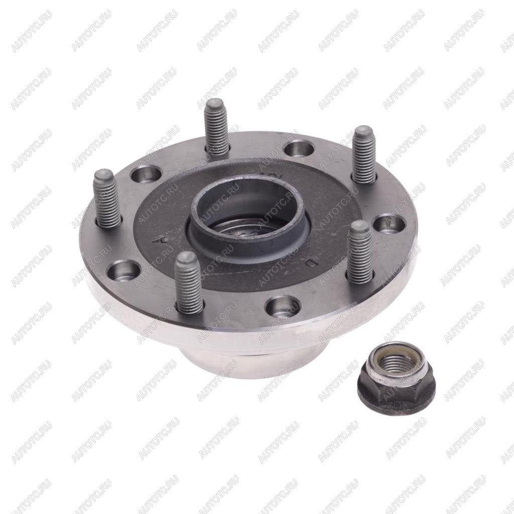 15 249 р. Ступица FORD Transit (06-) задняя с подшипником SKF SKF vkba6527  с доставкой в г. Кемерово