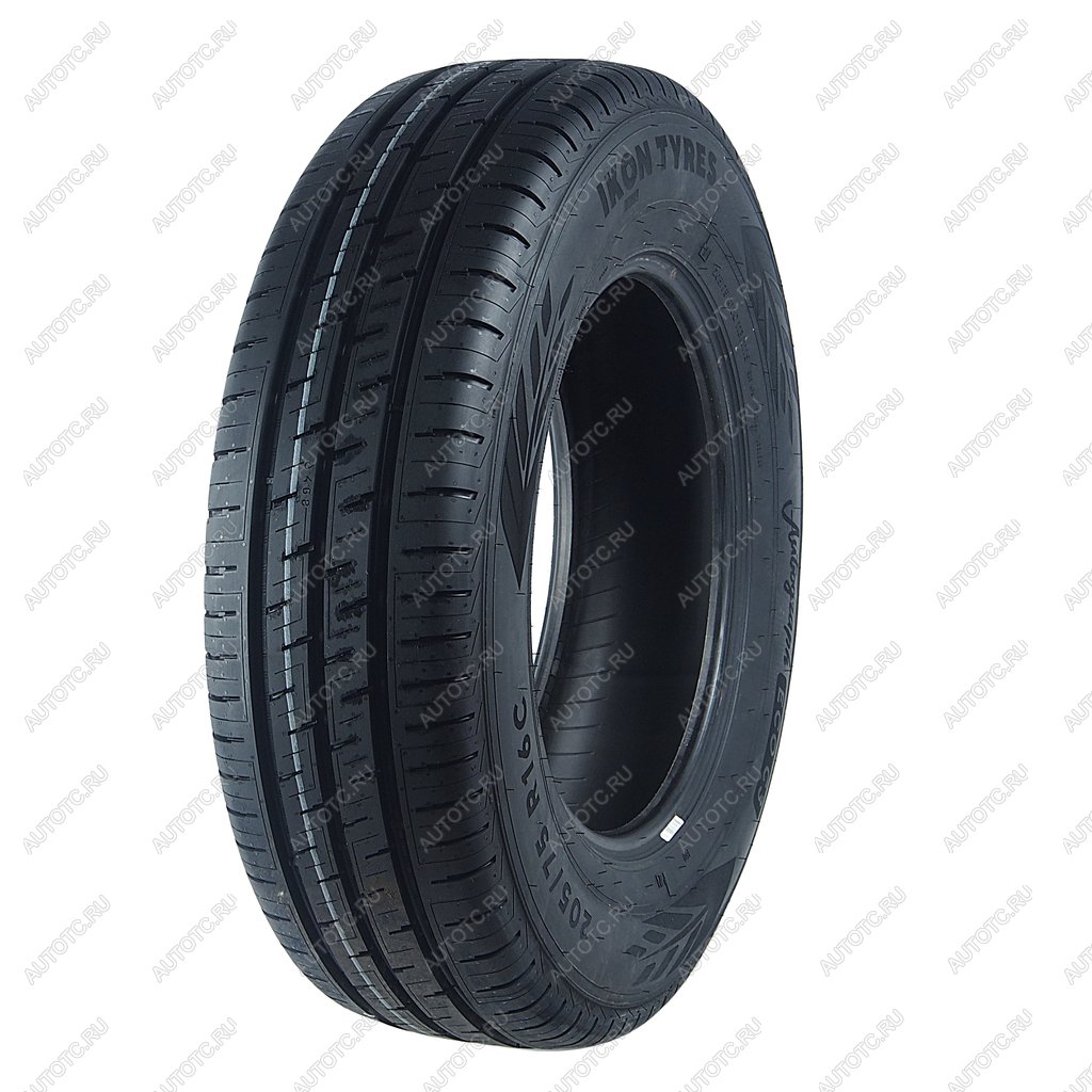 8 199 р. Покрышка IKON TYRES Nordman SC IKON TYRES 18575 r16c  с доставкой в г. Кемерово