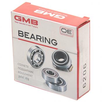 469 р. Подшипник KIA Bongo 3 (06-) (4WD) вала промежуточного переднего моста GMB GMB 62062rs  с доставкой в г. Кемерово. Увеличить фотографию 2