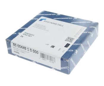 1 439 р. Кольца поршневые FORD Fiesta,Focus,Mondeo (CJBACJBB) d=87.50 (на 1 поршень) KS KS 800044910000  с доставкой в г. Кемерово. Увеличить фотографию 4