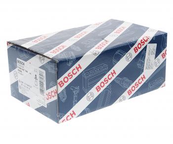 2 899 р. Колодки тормозные задние барабанные (4шт.) BOSCH CITROEN C4 B7 хэтчбэк 5 дв. (2011-2018)  с доставкой в г. Кемерово. Увеличить фотографию 3