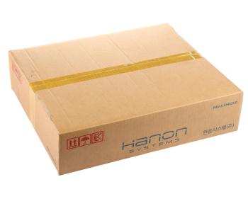 6 199 р. Вентилятор HYUNDAI Getz (02-) охлаждения двигателя HCC (HANON) HCC 25380-1c160  с доставкой в г. Кемерово. Увеличить фотографию 5