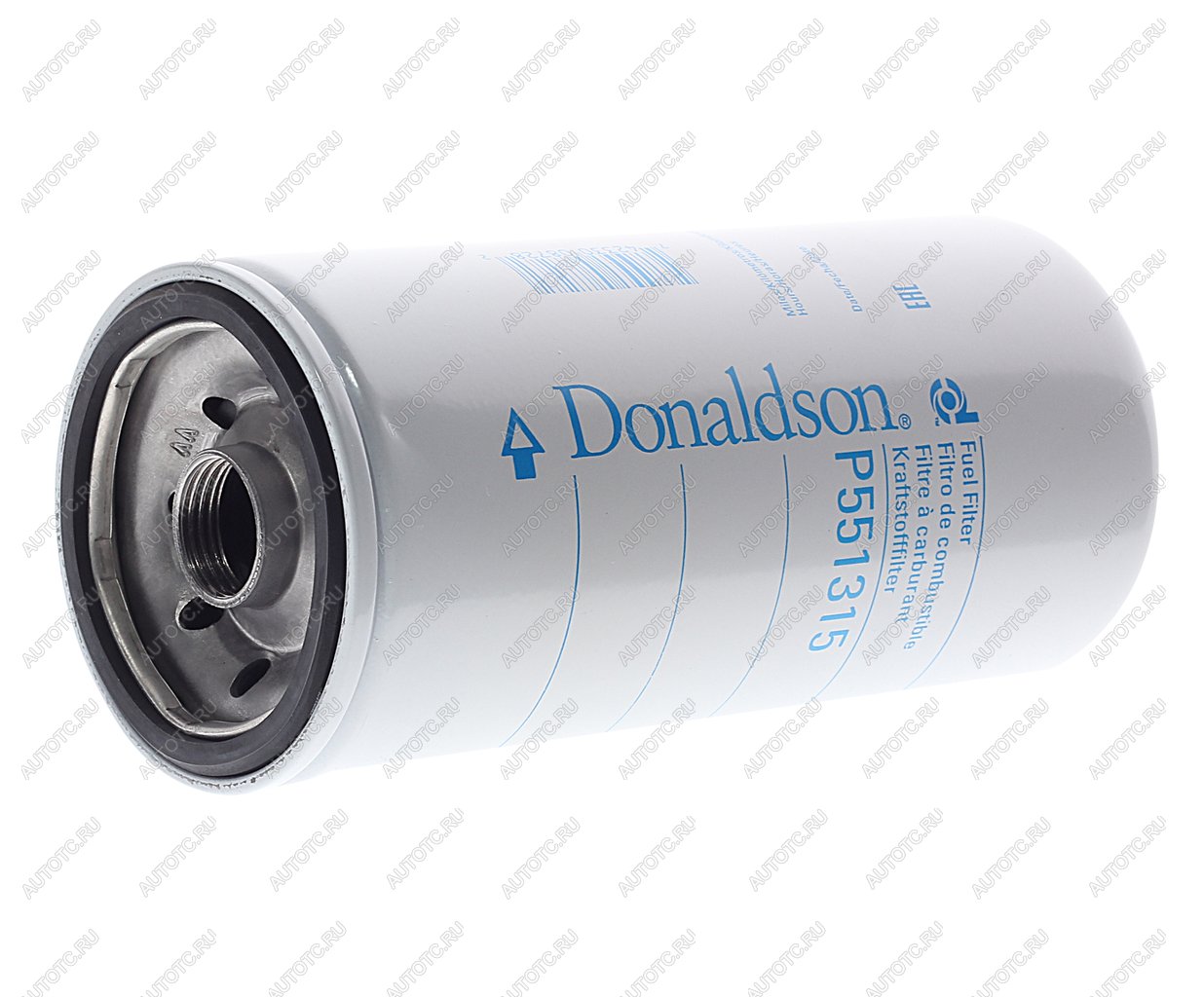 1 299 р. Фильтр топливный SCANIA ЛИАЗ DONALDSON DONALDSON p551315 DONALDSON p551315  с доставкой в г. Кемерово