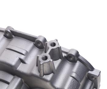 7 299 р. Картер ГАЗ-3302,ГАЗель Next дв.CUMMINS КПП задний удлинитель АВТОРГ АВТОРГ аv3302-1701010-01  с доставкой в г. Кемерово. Увеличить фотографию 3
