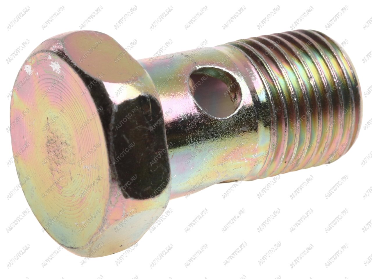 204 р. Болт MERCEDES (M16х1.5) дренажный DT DT 8.82010  с доставкой в г. Кемерово