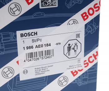 5 349 р. Реле регулятор DAF RENAULT VOLVO напряжения генератора BOSCH BOSCH 1986ae0184  с доставкой в г. Кемерово. Увеличить фотографию 5