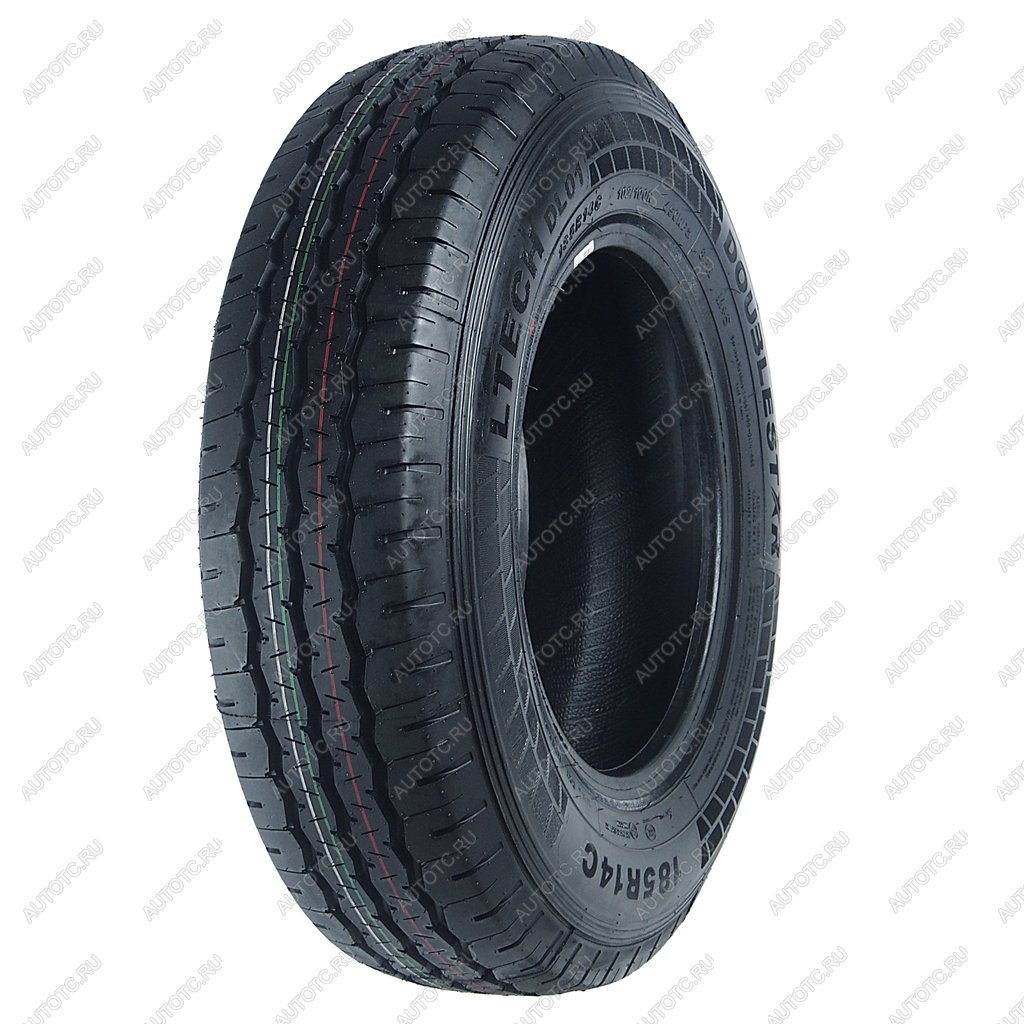 4 699 р. Покрышка DOUBLESTAR DL01 DOUBLESTAR 155 r13c  с доставкой в г. Кемерово