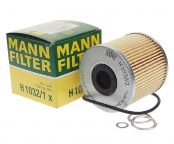 1 659 р. Фильтр масляный MANN H 10321X MANN h10321x  с доставкой в г. Кемерово. Увеличить фотографию 1