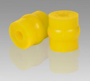 399 р. Подушка ГАЗ-2410 штанги стабилизатора (полиуретан) 2шт. VTULKA VTULKA 18-01-001  с доставкой в г. Кемерово. Увеличить фотографию 1
