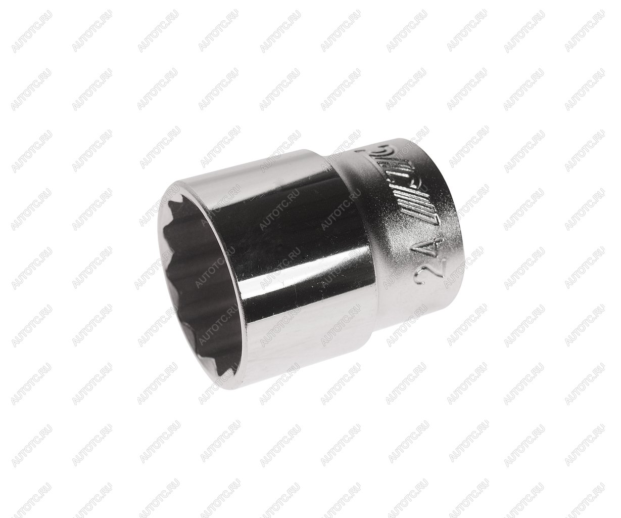 379 р. Головка торцевая 12 24мм 12-ти гранная L=38мм JTC JTC TOOLS CO., LTD jtc-43924  с доставкой в г. Кемерово