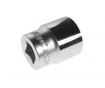 379 р. Головка торцевая 12 24мм 12-ти гранная L=38мм JTC JTC TOOLS CO., LTD jtc-43924  с доставкой в г. Кемерово. Увеличить фотографию 2