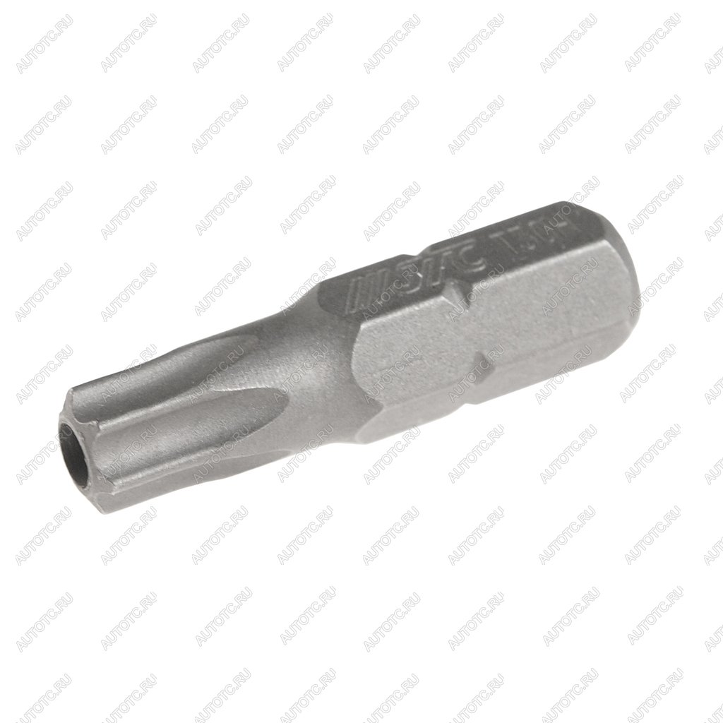 39 р. Бита TORX Т30Hх25мм 14 DR JTC JTC TOOLS CO., LTD jtc-1142530  с доставкой в г. Кемерово