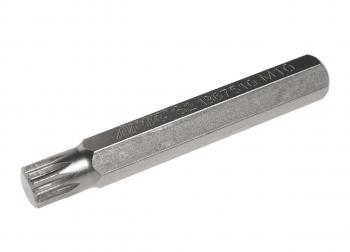 155 р. Бита SPLINE M10х75мм 10мм удлиненная S2 JTC JTC TOOLS CO., LTD jtc-1367510  с доставкой в г. Кемерово. Увеличить фотографию 1
