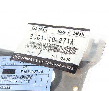 2 099 р. Прокладка головки блока MAZDA 2 (DE,DY),3 (BK14) дв.ZJ-VE OE MAZDA zj01-10-271a  с доставкой в г. Кемерово. Увеличить фотографию 3