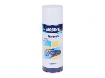459 р. Краска 19841серебристая металлик аэрозоль 520мл Helios MOBIHEL MOBIHEL 41984102а  с доставкой в г. Кемерово. Увеличить фотографию 1