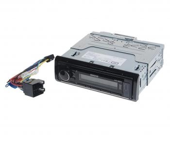 9 999 р. Магнитола автомобильная 1DIN KENWOOD KENWOOD kdc-320ui  с доставкой в г. Кемерово. Увеличить фотографию 1