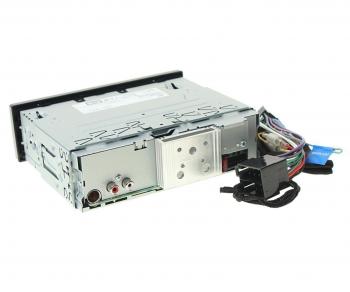 8 749 р. Магнитола автомобильная 1DIN JVC JVC kd-r497  с доставкой в г. Кемерово. Увеличить фотографию 2