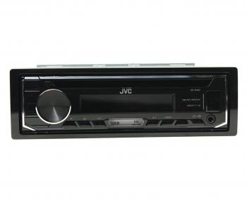 8 749 р. Магнитола автомобильная 1DIN JVC JVC kd-r497  с доставкой в г. Кемерово. Увеличить фотографию 3