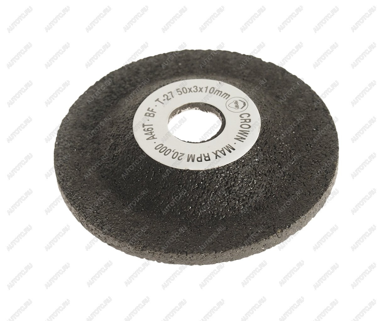 319 р. Круг шлифовальный 2 к машинке JTC-5005 JTC JTC TOOLS CO., LTD jtc-5005-b  с доставкой в г. Кемерово