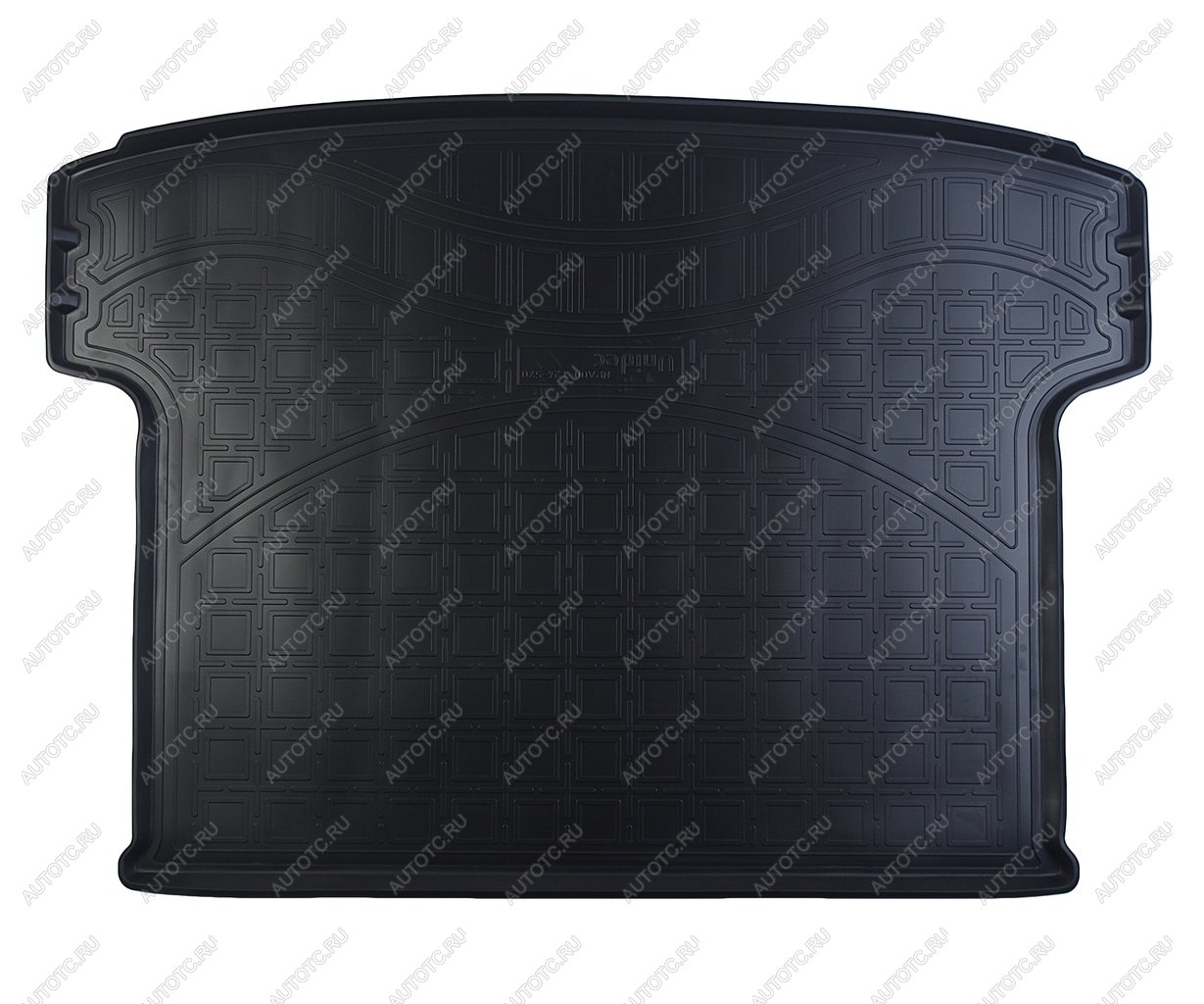 1 389 р. Коврик багажника GEELY Coolray (19-) полиуретан NORPLAST NORPLAST npa00-t24-570-1  с доставкой в г. Кемерово