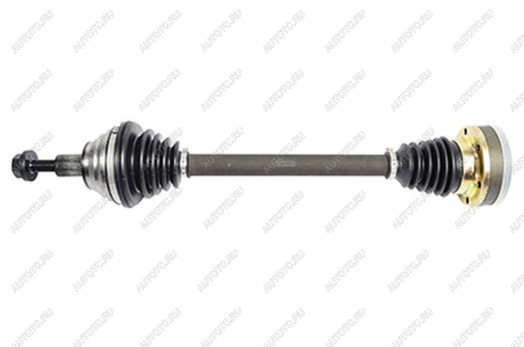 7 999 р. Привод VW Golf 4 (05-) AUDI A3 (03-) колеса переднего левый BSG BSG bsg90350009  с доставкой в г. Кемерово