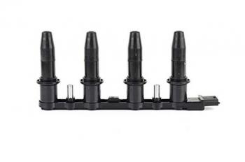7 349 р. Катушка зажигания OPEL Astra H,Corsa D,Vectra C,Zafira B (1.61.8) BSG BSG bsg65835003  с доставкой в г. Кемерово. Увеличить фотографию 1