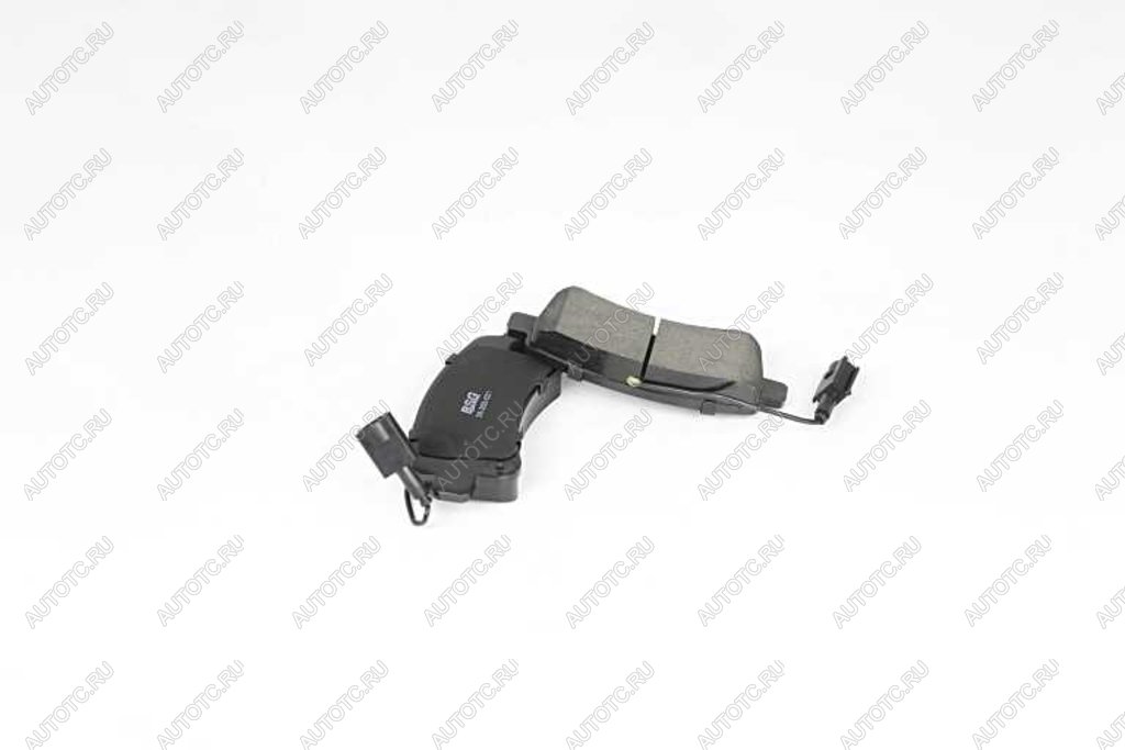 1 769 р. Колодки тормозные FIAT Ducato (09-) задние (4шт.) BSG BSG bsg25200021  с доставкой в г. Кемерово