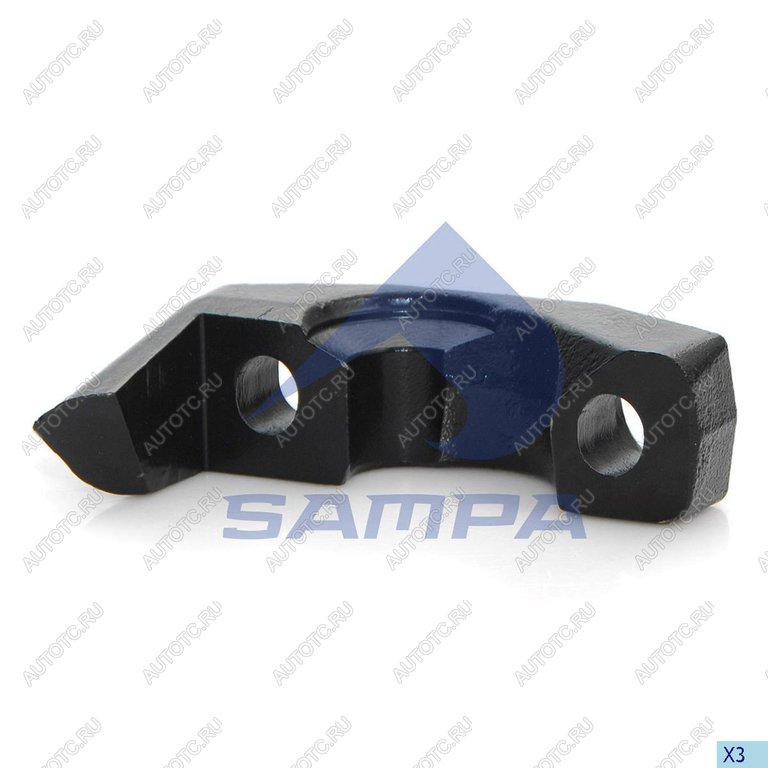 8 549 р. Кронштейн SCANIA кабины SAMPA SAMPA 042.455  с доставкой в г. Кемерово