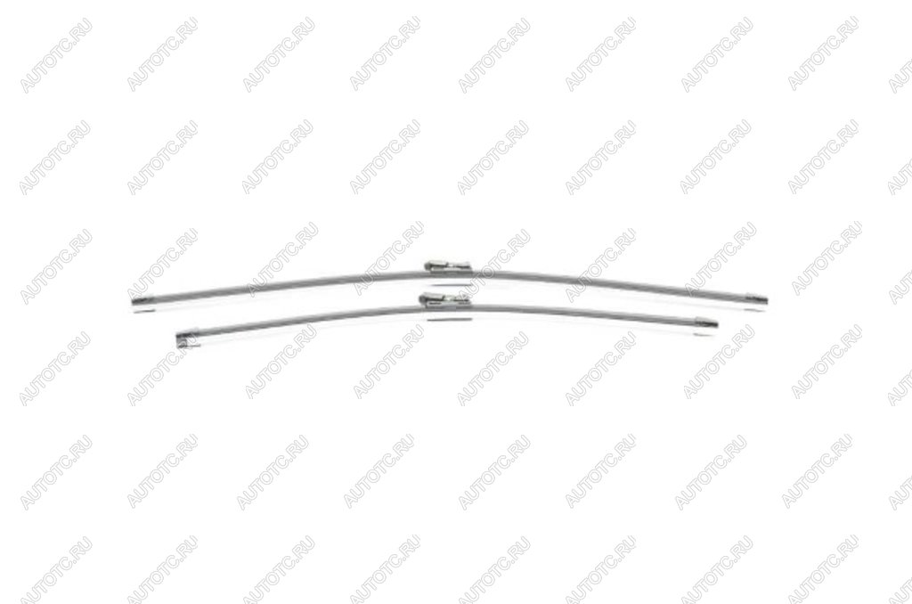 869 р. Щетка стеклоочистителя VW Passat B7 (12-) комплект BSG BSG bsg90992012  с доставкой в г. Кемерово