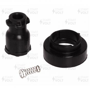 186 р. Наконечник HYUNDAI i20,i30 KIA Ceed,Rio (07-) (1.41.6) катушки зажигания STARTVOLT STARTVOLT stc08l4  с доставкой в г. Кемерово. Увеличить фотографию 1