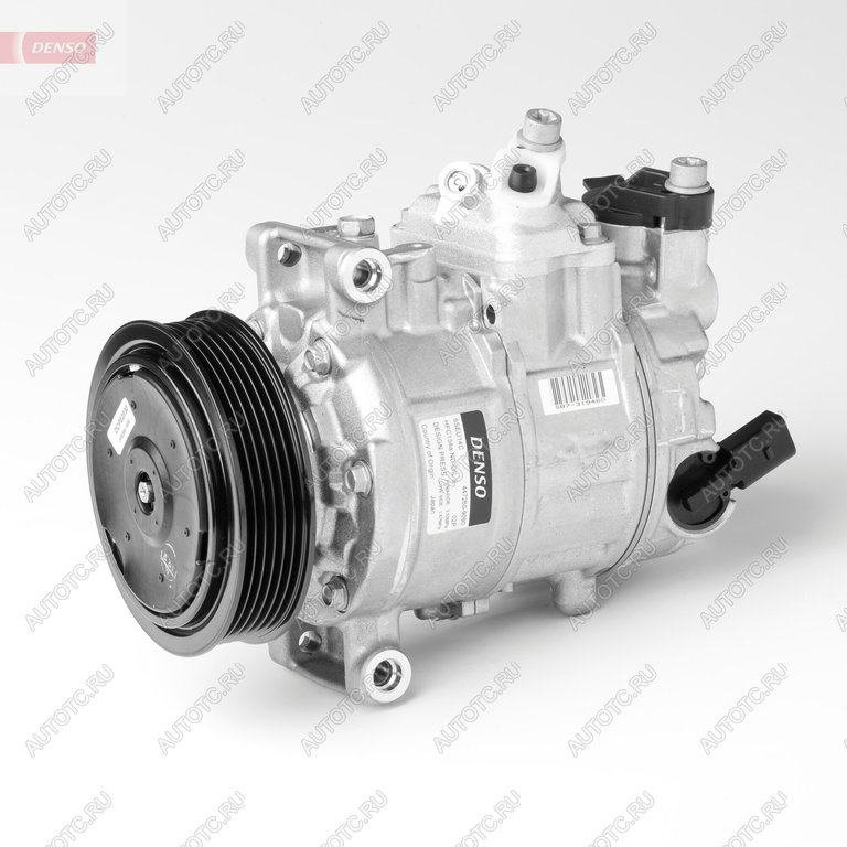 34 749 р. Компрессор VW Tiguan (07-) кондиционера DENSO DENSO dcp02030  с доставкой в г. Кемерово
