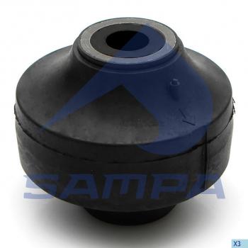 2 789 р. Ремкомплект BPW пальца крепления полурессоры SAMPA SAMPA 070.483sd  с доставкой в г. Кемерово. Увеличить фотографию 1