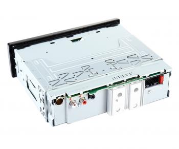 14 249 р. Магнитола автомобильная 1DIN KENWOOD KENWOOD kdc-bt530u dsp  с доставкой в г. Кемерово. Увеличить фотографию 3