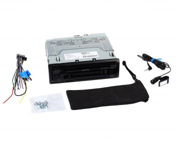 14 249 р. Магнитола автомобильная 1DIN KENWOOD KENWOOD kdc-bt530u dsp  с доставкой в г. Кемерово. Увеличить фотографию 1