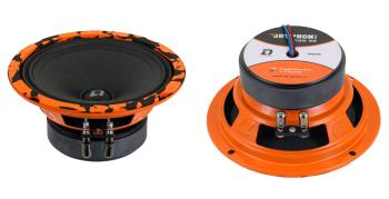4 099 р. Колонки среднечастоные 6 (16см) 80Вт DL AUDIO DL AUDIO gryphon pro 165se  с доставкой в г. Кемерово. Увеличить фотографию 1