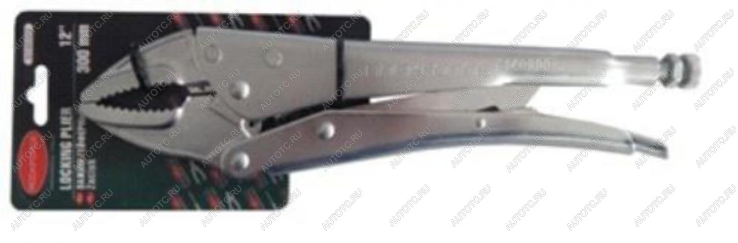 1 139 р. Зажим грейферный 10-250мм прямой захват в блистере ROCKFORCE ROCKFORCE rf-614r250  с доставкой в г. Кемерово