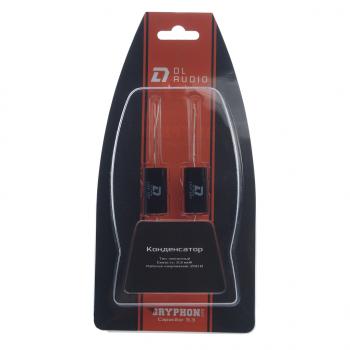 329 р. Конденсатор пленочный DL AUDIO DL AUDIO gryphon lite 3.3250  с доставкой в г. Кемерово. Увеличить фотографию 1