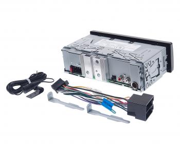 10 949 р. Магнитола автомобильная 1DIN JVC JVC kd-x272bt  с доставкой в г. Кемерово. Увеличить фотографию 2