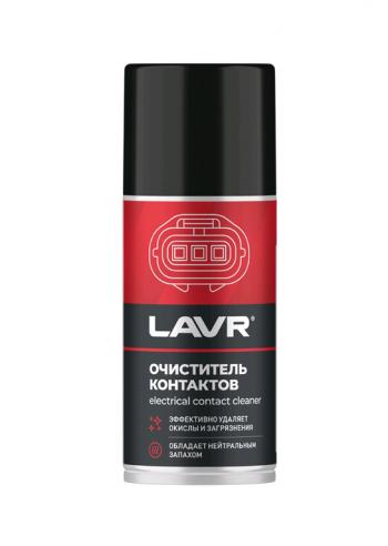 292 р. Очиститель контактов 210мл PROLINE LAVR LAVR ln3512  с доставкой в г. Кемерово. Увеличить фотографию 2