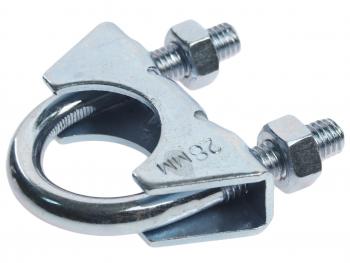 194 р. Хомут глушителя d=28 М8 (1шт.) BOSAL BOSAL 250-228  с доставкой в г. Кемерово. Увеличить фотографию 1