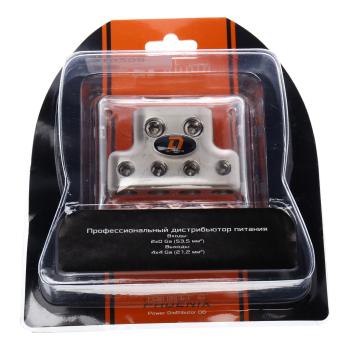 1 069 р. Дистрибьютор DL AUDIO DL AUDIO distrib.06  с доставкой в г. Кемерово. Увеличить фотографию 4