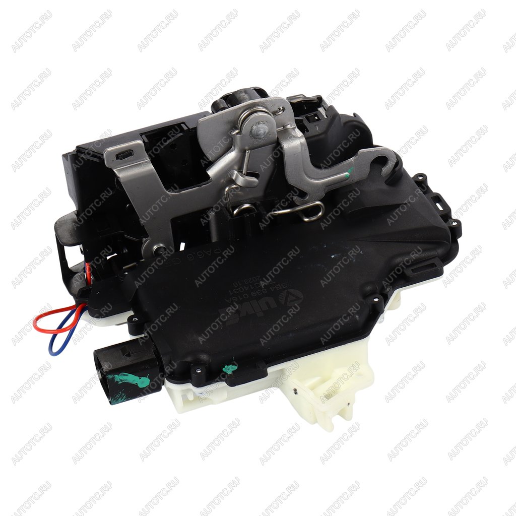 3 499 р. Замок двери VW Golf (97-05) SEAT Leon (99-06) SKODA Octavia (96-10) задней правой VIKA VIKA 98390094501  с доставкой в г. Кемерово