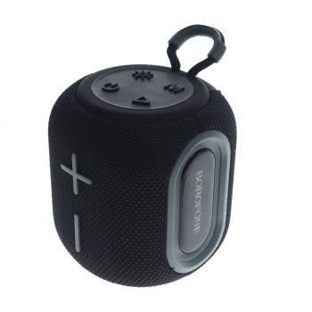 1 399 р. Колонка беспроводная bluetooth BOROFONE BOROFONE br39 black  с доставкой в г. Кемерово. Увеличить фотографию 2