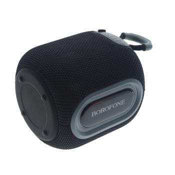 1 399 р. Колонка беспроводная bluetooth BOROFONE BOROFONE br39 black  с доставкой в г. Кемерово. Увеличить фотографию 3