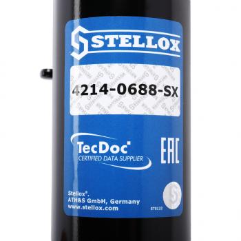 4 089 р. Амортизатор HYUNDAI Tucson (04-) KIA Sportage (04-) задний левый газовый STELLOX STELLOX 42140688sx  с доставкой в г. Кемерово. Увеличить фотографию 4
