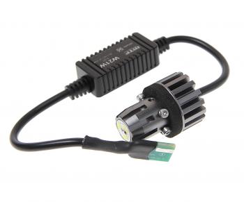 2 579 р. Лампа светодиодная 12V W21W W3x16d бокс (1шт.) MTF MTF rl10w21w  с доставкой в г. Кемерово. Увеличить фотографию 1